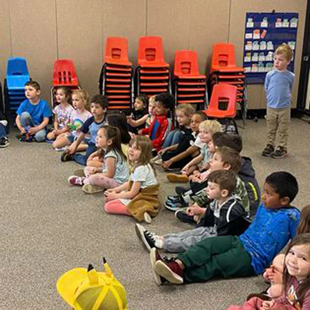 Kids Listening